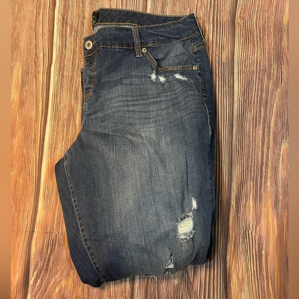 Torrid Stretch Jeans